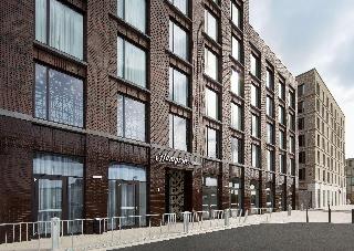 Hampton by Hilton London Docklands otel fotoğrafı