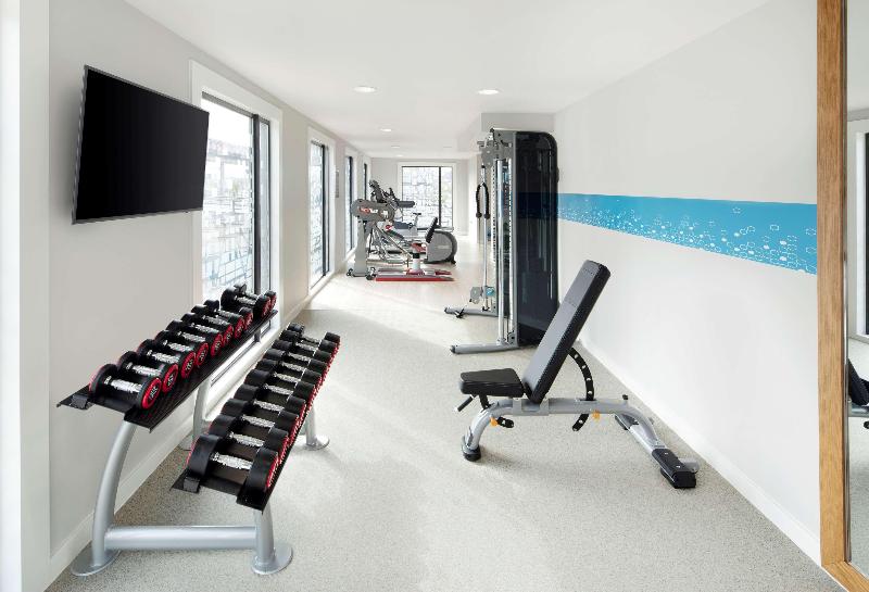 Hampton by Hilton London Docklands - Genel