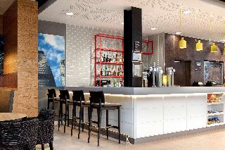 Hampton by Hilton London Docklands fotoÄŸrafÄ±