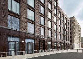Hampton by Hilton London Docklands fotoÄŸrafÄ±