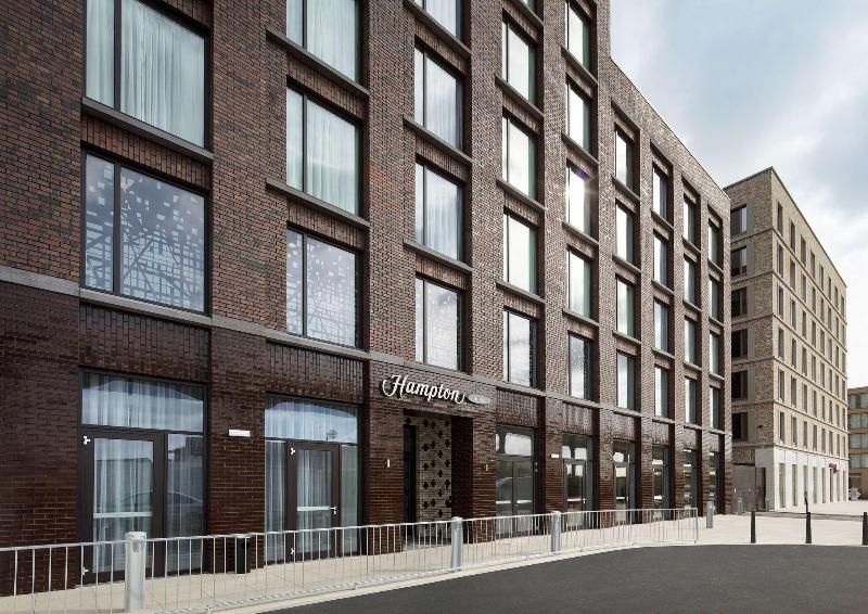Hampton by Hilton London Docklands - Genel