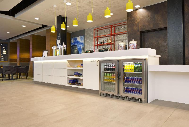 Hampton by Hilton London Docklands - Genel