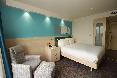 Hampton by Hilton London Docklands oda fotoğrafı