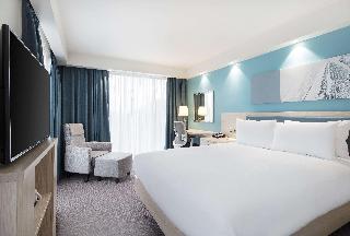 Hampton by Hilton London Docklands fotoÄŸrafÄ±