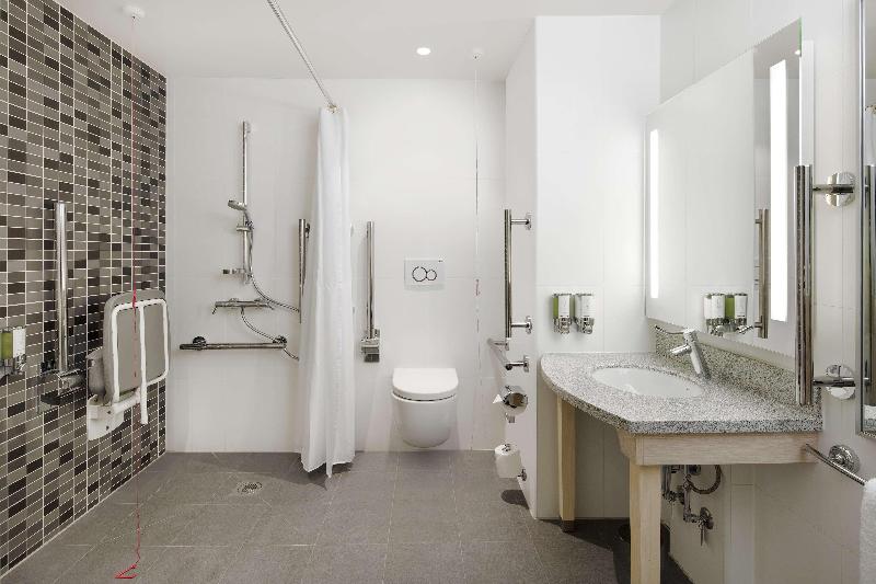 Hampton by Hilton London Docklands - Oda