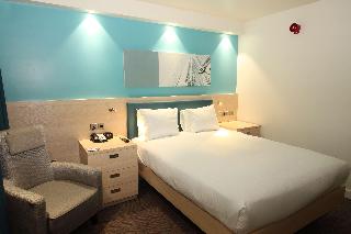 Hampton by Hilton London Docklands fotoÄŸrafÄ±