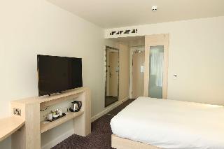 Hampton by Hilton London Docklands fotoÄŸrafÄ±