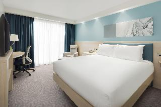 Hampton by Hilton London Docklands fotoÄŸrafÄ±