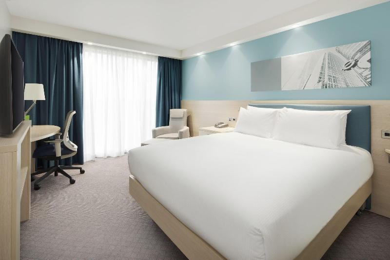 Hampton by Hilton London Docklands - Oda