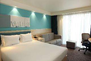 Hampton by Hilton London Docklands fotoÄŸrafÄ±
