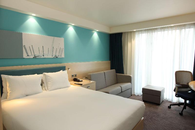 Hampton by Hilton London Docklands - Oda