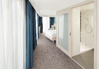 Hampton by Hilton London Docklands fotoÄŸrafÄ±