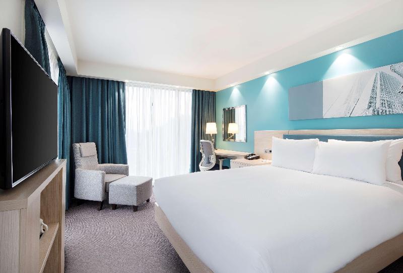 Hampton by Hilton London Docklands - Oda