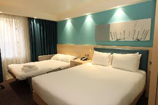 Hampton by Hilton London Docklands fotoÄŸrafÄ±
