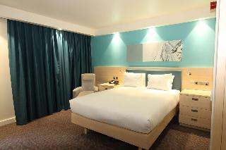 Hampton by Hilton London Docklands fotoÄŸrafÄ±