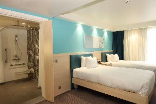 Hampton by Hilton London Docklands fotoÄŸrafÄ±
