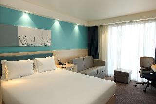 Hampton by Hilton London Docklands fotoÄŸrafÄ±