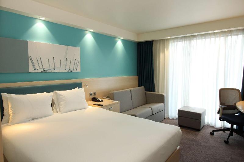 Hampton by Hilton London Docklands - Oda