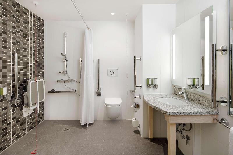 Hampton by Hilton London Docklands - Oda