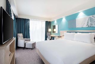Hampton by Hilton London Docklands fotoÄŸrafÄ±