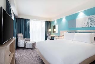 Hampton by Hilton London Docklands fotoÄŸrafÄ±