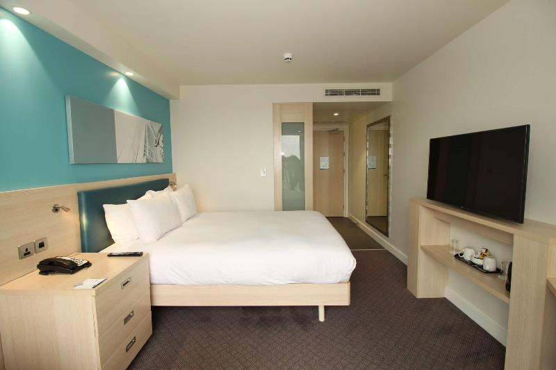 Hampton by Hilton London Docklands - Oda