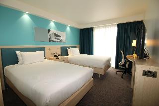 Hampton by Hilton London Docklands fotoÄŸrafÄ±