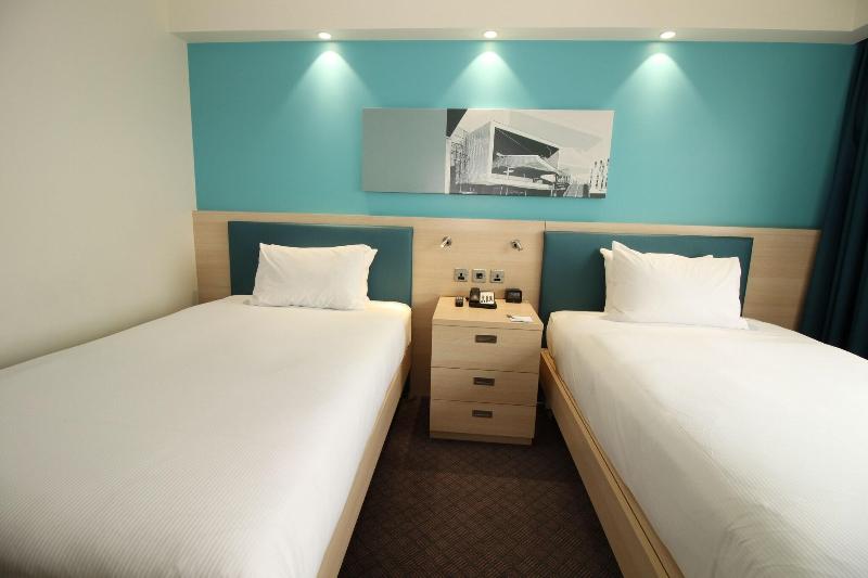 Hampton by Hilton London Docklands - Oda