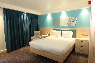 Hampton by Hilton London Docklands fotoÄŸrafÄ±