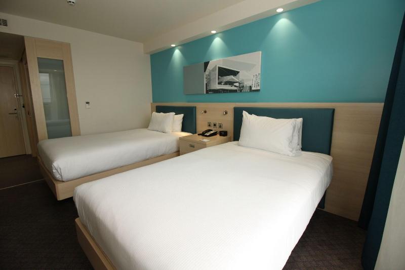 Hampton by Hilton London Docklands - Oda