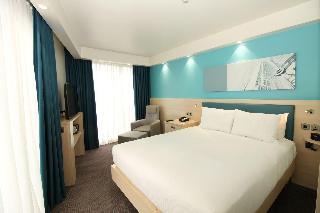 Hampton by Hilton London Docklands fotoÄŸrafÄ±