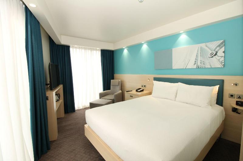 Hampton by Hilton London Docklands - Oda