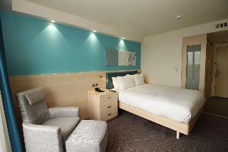 Hampton by Hilton London Docklands fotoÄŸrafÄ±
