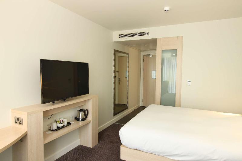 Hampton by Hilton London Docklands - Oda