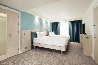 Hampton by Hilton London Docklands fotoÄŸrafÄ±