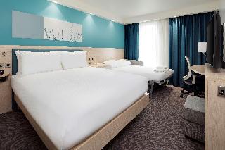 Hampton by Hilton London Docklands fotoÄŸrafÄ±