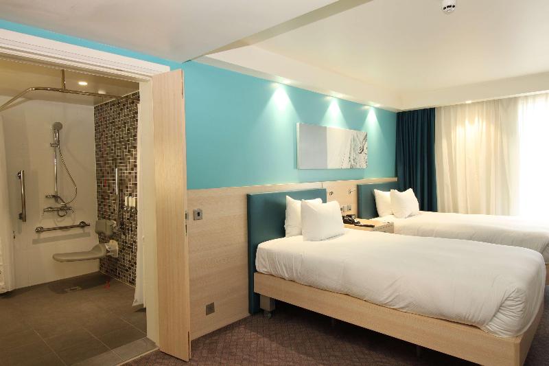 Hampton by Hilton London Docklands - Oda