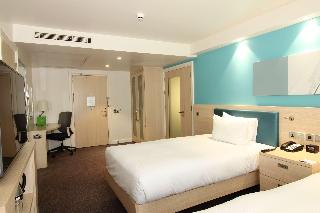 Hampton by Hilton London Docklands fotoÄŸrafÄ±