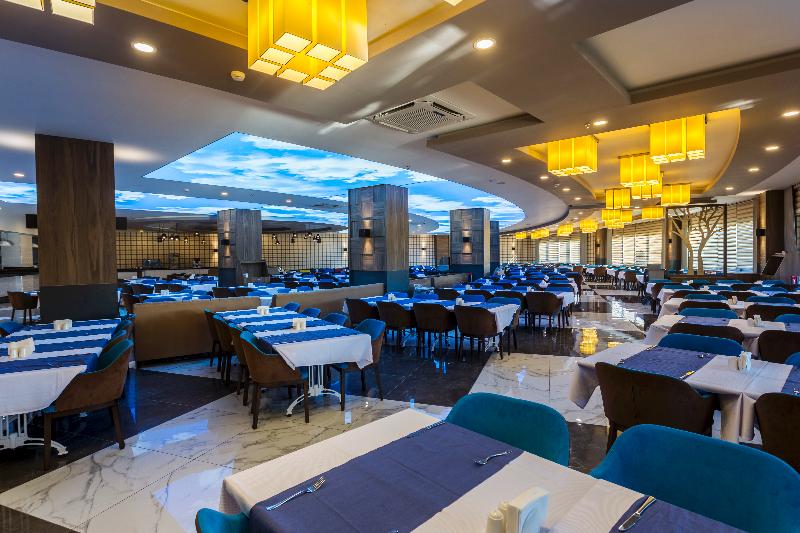 Eftalia Ocean - Restoran
