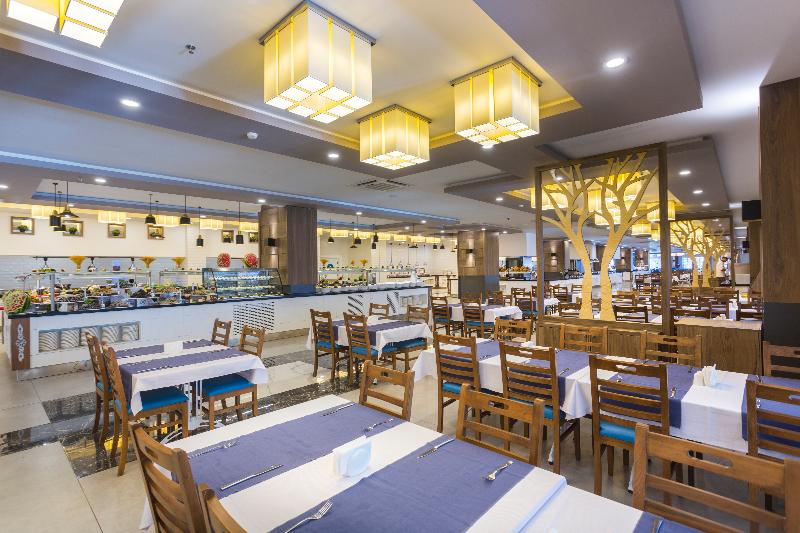 Eftalia Ocean - Restoran