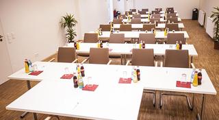 Goethe Hotel Messe by Trip Inn fotoÄŸrafÄ±