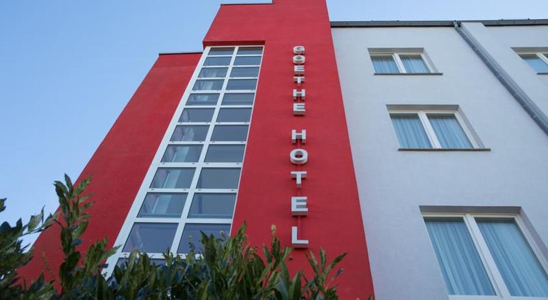 Goethe Hotel Messe by Trip Inn - Genel
