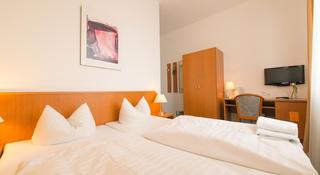 Goethe Hotel Messe by Trip Inn fotoÄŸrafÄ±