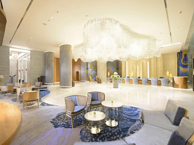 Vasa Hotel Surabaya - Lobi