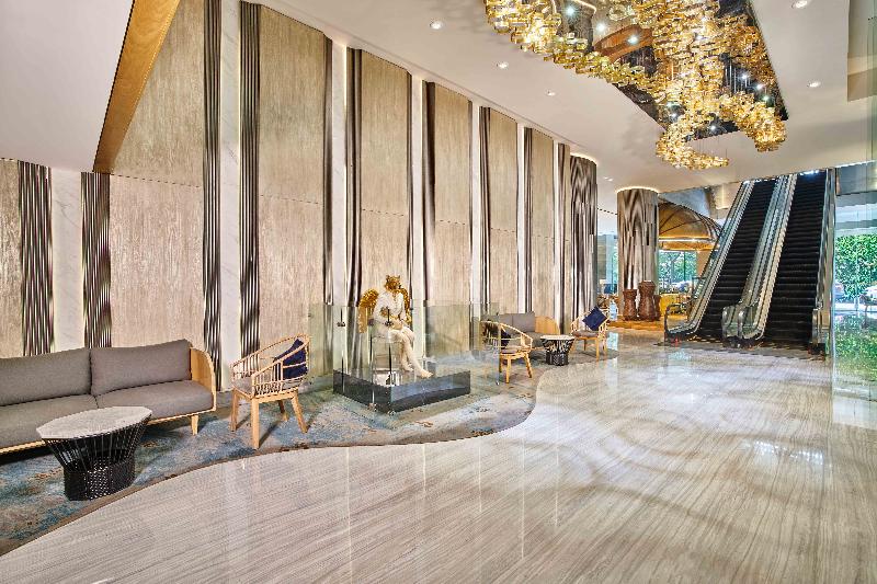 Vasa Hotel Surabaya - Lobi