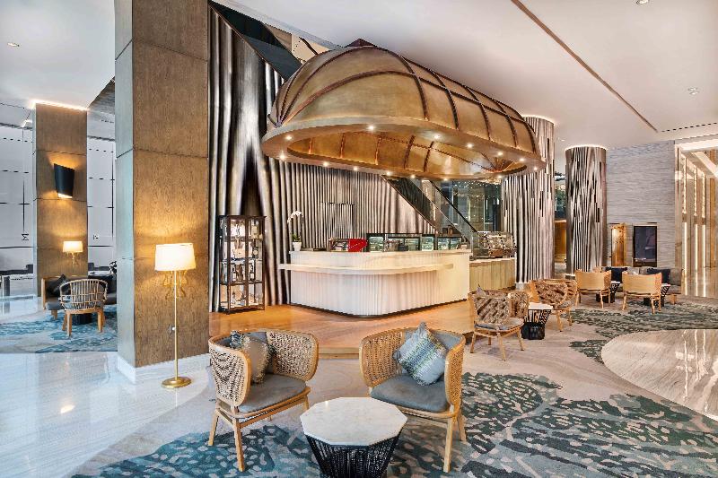 Vasa Hotel Surabaya - Lobi