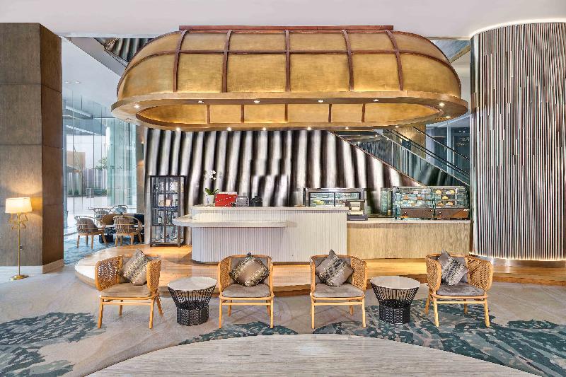 Vasa Hotel Surabaya - Lobi