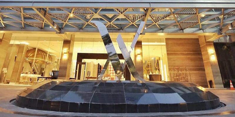 Vasa Hotel Surabaya - Genel