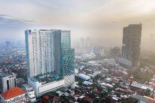 Vasa Hotel Surabaya otel fotoğrafı