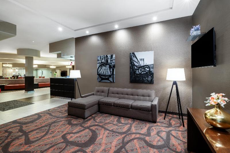 Best Western Premier NYC Gateway Hotel - Lobi